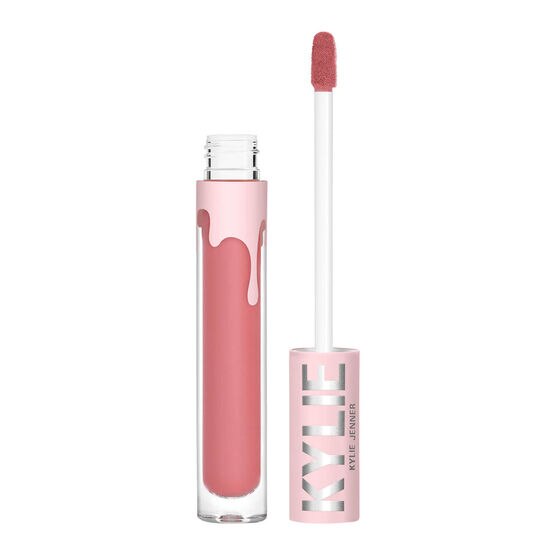 kj lip kit matte snow way bae